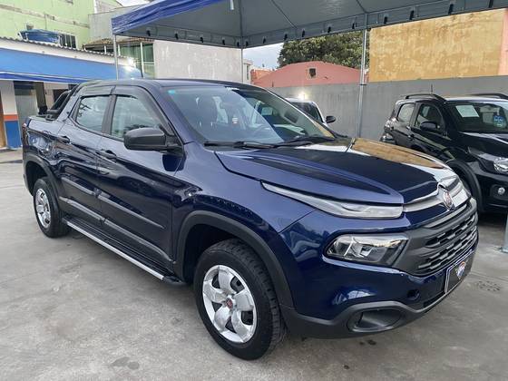 FIAT TORO 1.8 16V EVO FLEX ENDURANCE AT6 FIAT TORO 1.8 16V EVO FLEX ENDURANCE AT6